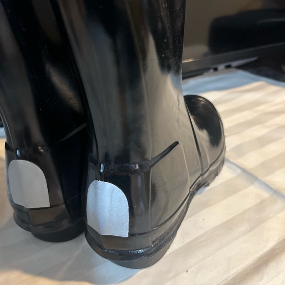 Hunter rain boots - Picture 6 of 9